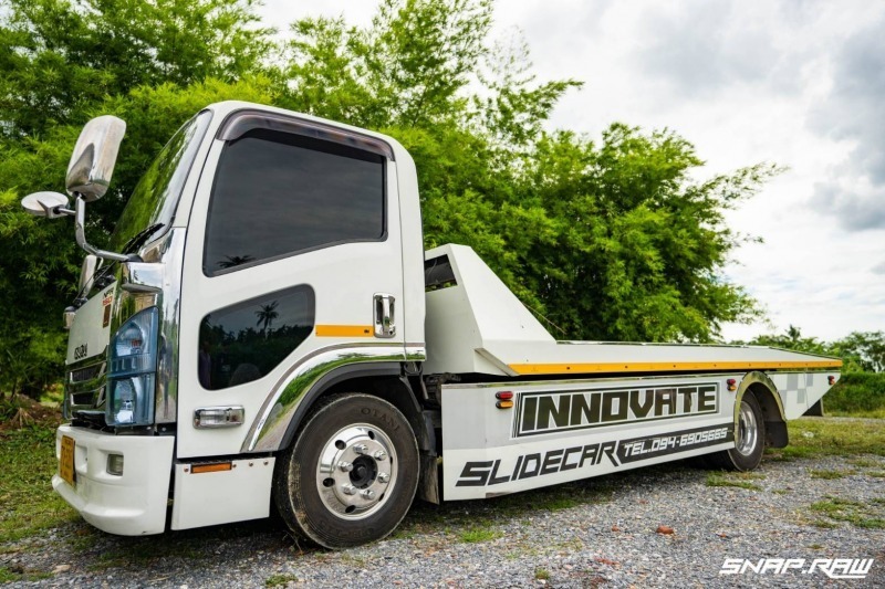 รถสไลด์ ศาลายา