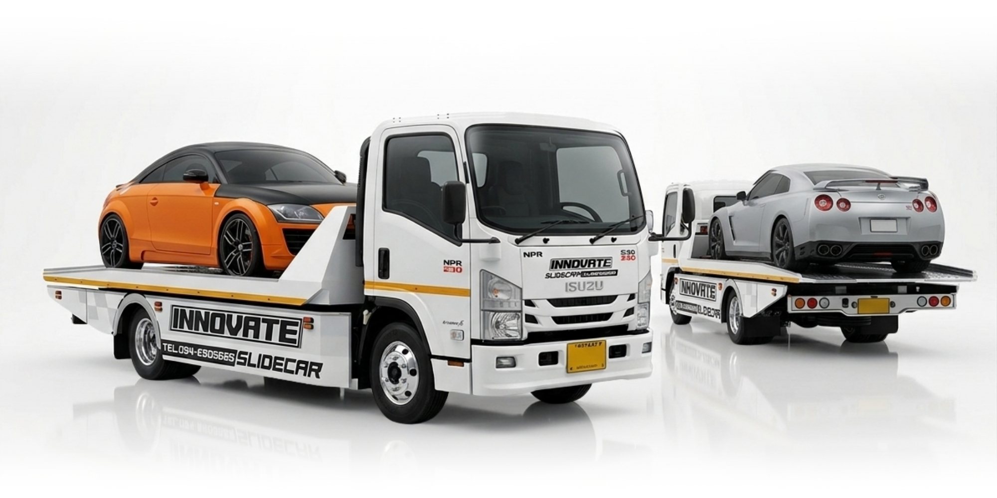 รถสไลด์นครปฐม 24 ชม