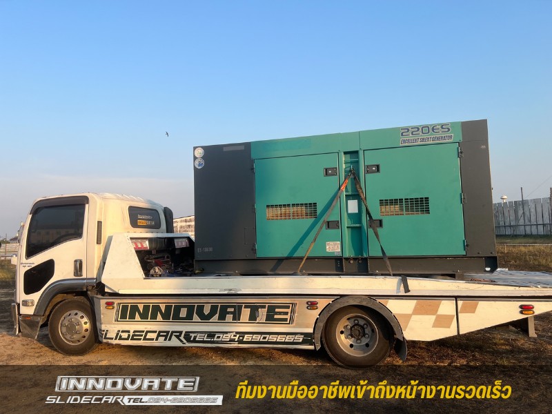 ทีมงานมืออาชีพเข้าถึงหน้างานรวดเร็ว