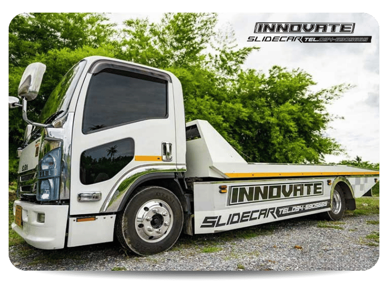 บริการรถยกช่วยเหลือด่วน 24 ชม. นครปฐม